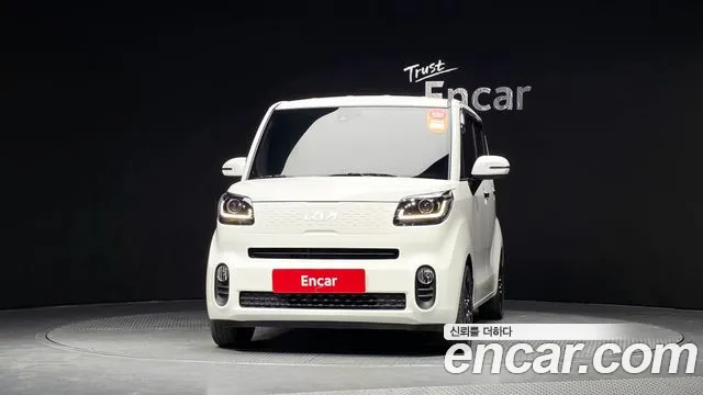 Kia Ray New — Фото автомобиля 3