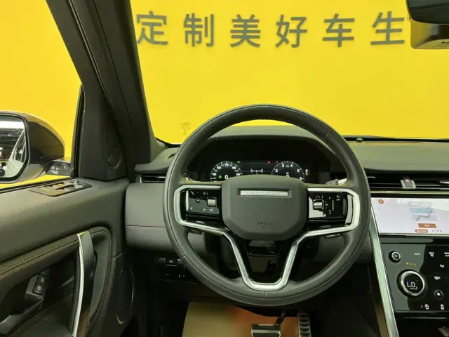 Land Rover Discovery Sport — Фото автомобиля 29