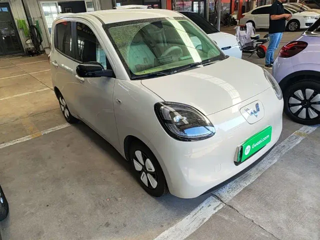 Wuling Hongguang Mini EV — Фото автомобиля 3
