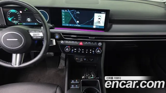 Hyundai Sonata Exclusive — Фото автомобиля 13