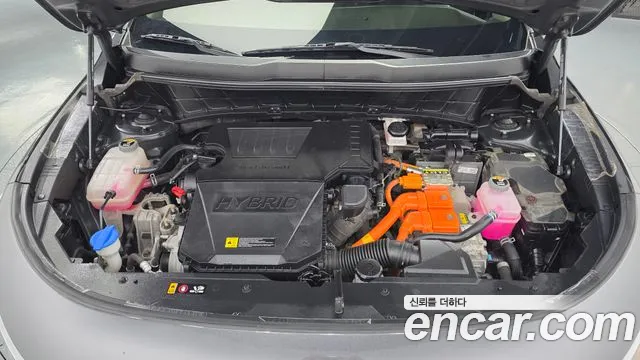 Kia Niro The All New Niro — Фото автомобиля 6
