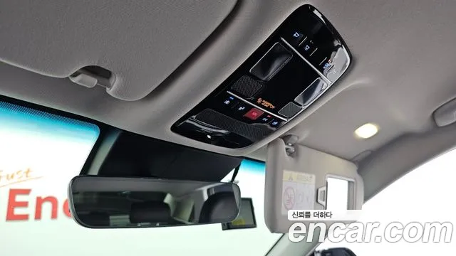 Hyundai Grandeur GN7 — Фото автомобиля 23