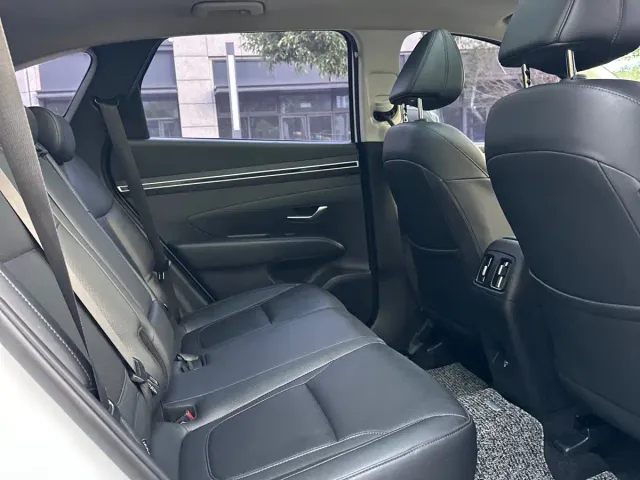 Hyundai Tucson — Фото автомобиля 14