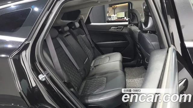 Kia Sportage Generation 5 — Фото автомобиля 12