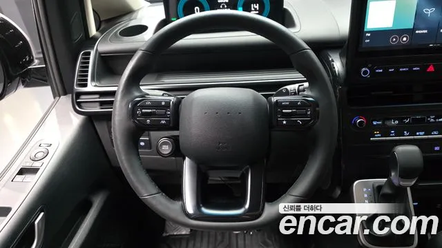 Hyundai Staria New — Фото автомобиля 20