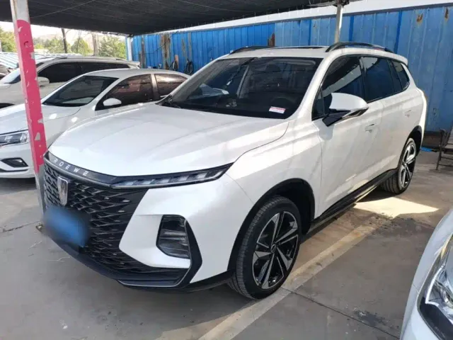 Фотография автомобиля — Roewe RX5 Max