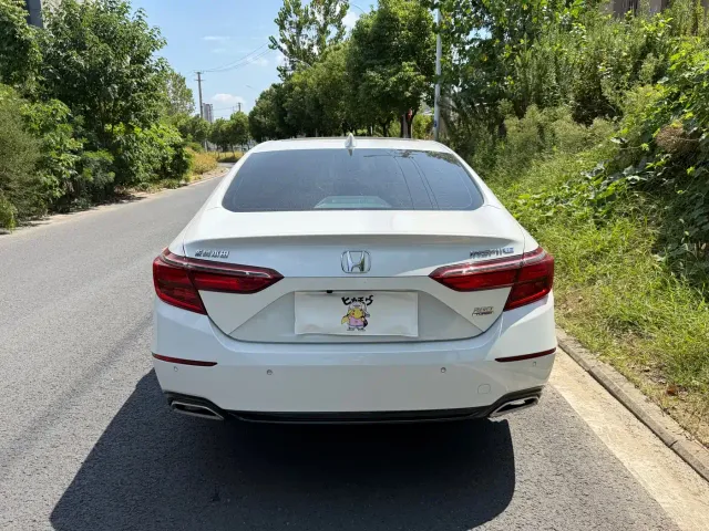 Honda Inspire — Фото автомобиля 13