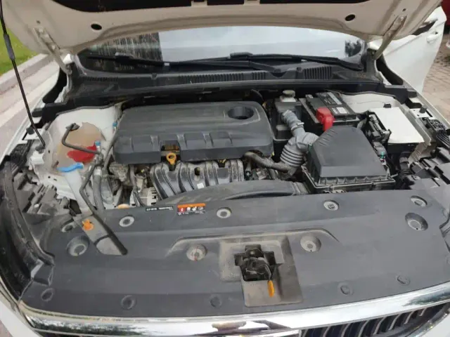 Geely Emgrand — Фото автомобиля 21