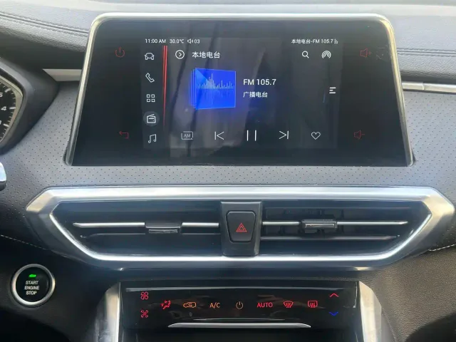 Maxus G50 — Фото автомобиля 19