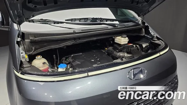 Hyundai Staria — Фото автомобиля 9