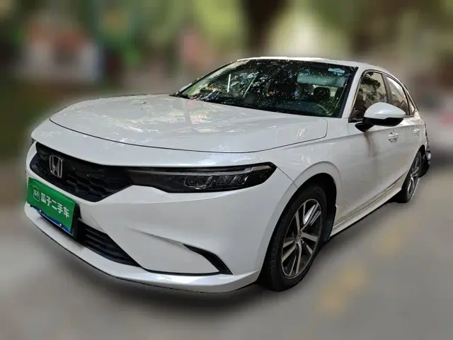 Фотография автомобиля — Honda Integra