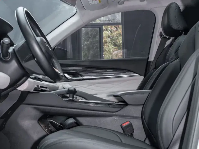 Geely Xingyue L — Фото автомобиля 11