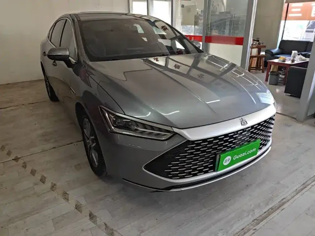 BYD Qin PLUS — Фото автомобиля 3