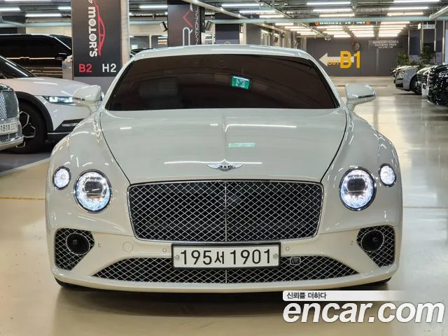 Bentley Continental — Фото автомобиля 2