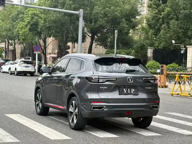 Changan CS55 Plus — Фото автомобиля 17