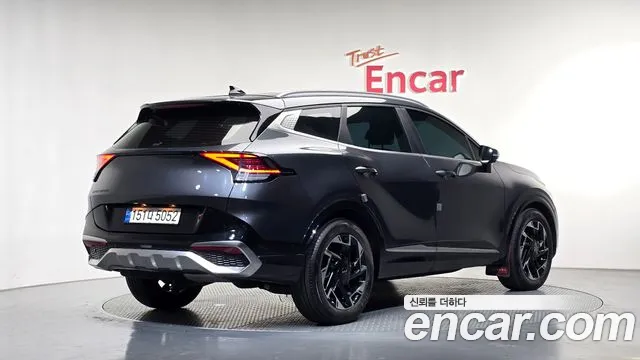 Kia Sportage Generation 5 — Фото автомобиля 2