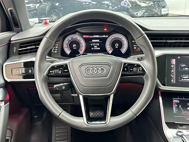 Audi A6L — Фото автомобиля 17