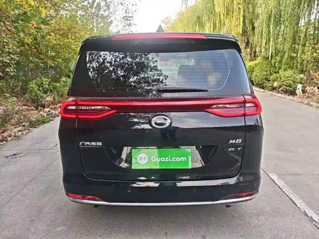 GAC Trumpchi M6 — Фото автомобиля 5