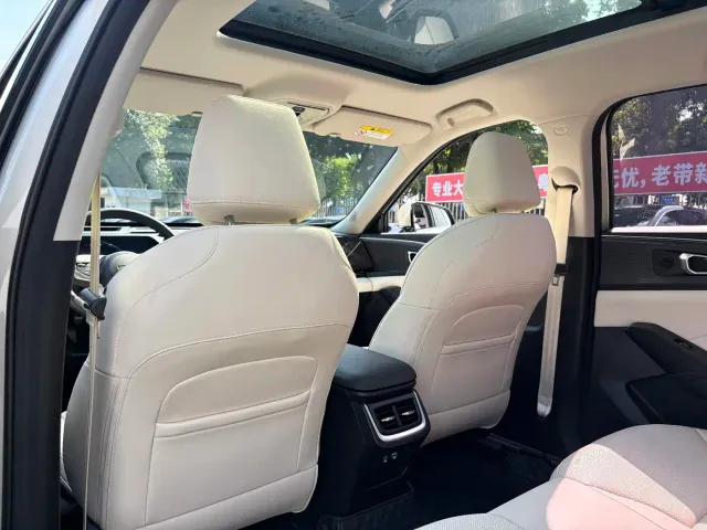 Haval Xiaolong MAX — Фото автомобиля 24