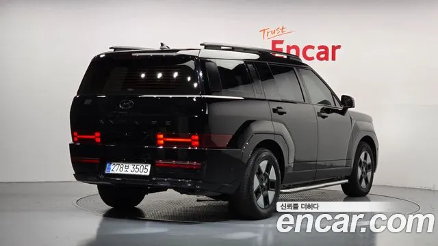 Hyundai Santa Fe MX5 — Фото автомобиля 2