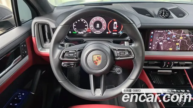 Porsche Cayenne PO536 — Фото автомобиля 20