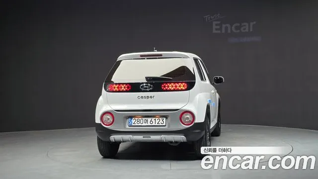 Hyundai Casper — Фото автомобиля 4