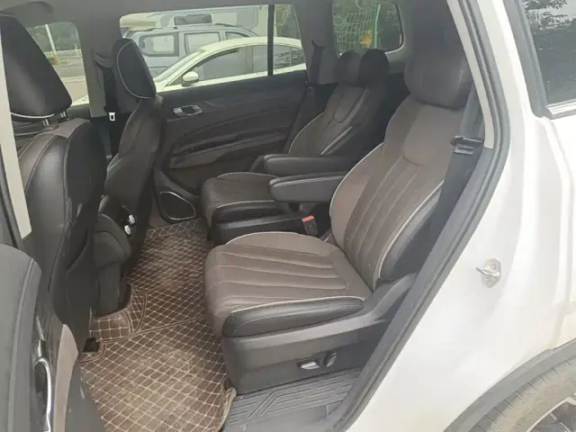 Ford Territory — Фото автомобиля 16