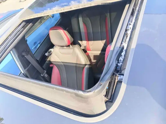 Geely Binyue — Фото автомобиля 6