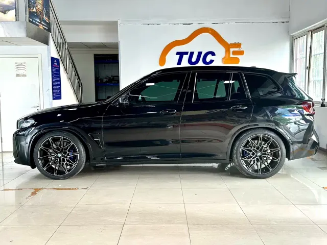 BMW X3 M — Фото автомобиля 4