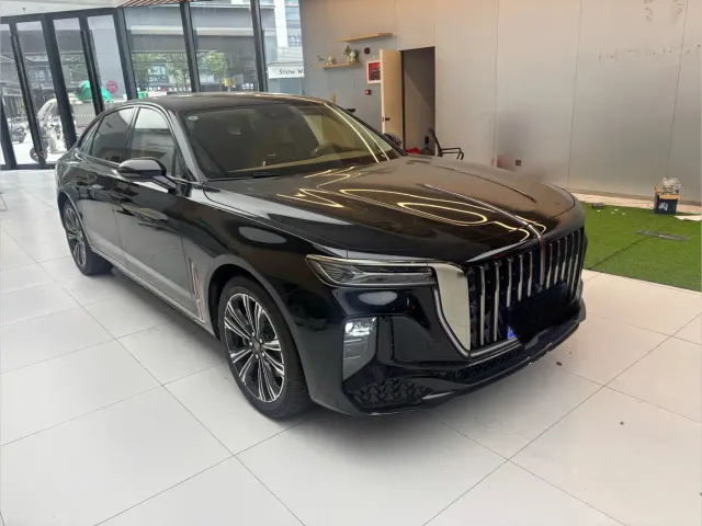 Hongqi H9 — Фото автомобиля 3
