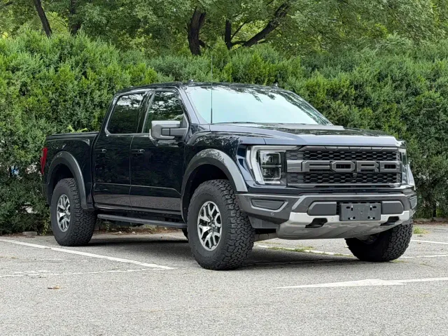 Ford F-150 Raptor — Фото автомобиля 4