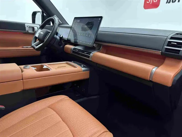 BYD FangChengBao Titanium 7 — Фото автомобиля 17