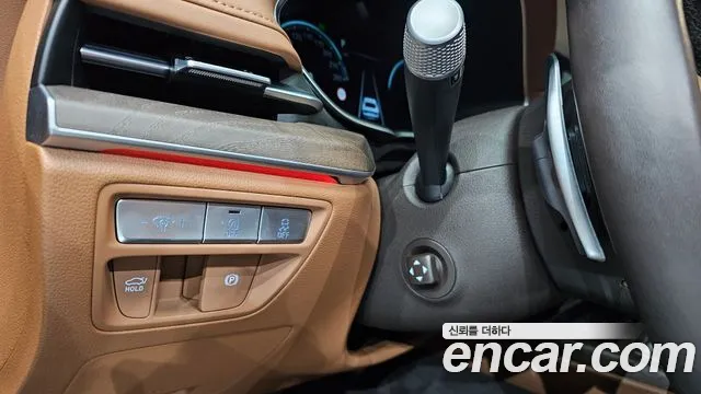 Genesis G80 RG3 — Фото автомобиля 25