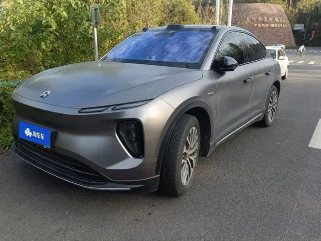 Фотография автомобиля — Nio EC6