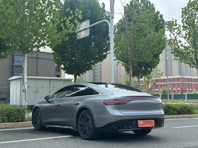 Luxeed S7 — Фото автомобиля 15