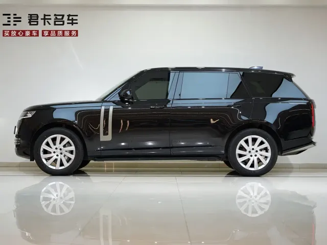 Land Rover Range Rover — Фото автомобиля 4