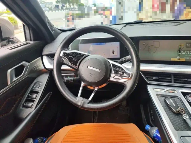 Haval Shenshou — Фото автомобиля 2