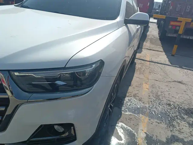 Haval H6 — Фото автомобиля 5