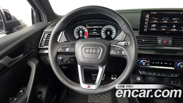 Audi SQ5 3.0 TFSI quattro — Фото автомобиля 13