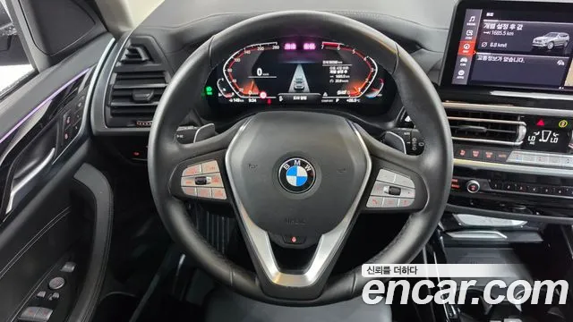 BMW X3 — Фото автомобиля 13