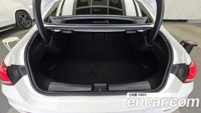 Mercedes-Benz CLA-Class — Фото автомобиля 20