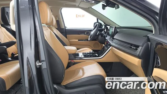Kia Carnival 4th Gen — Фото автомобиля 16