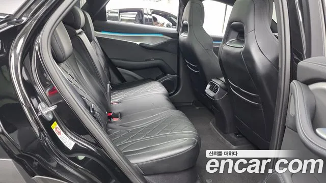 BYD Sealion 7 — Фото автомобиля 12