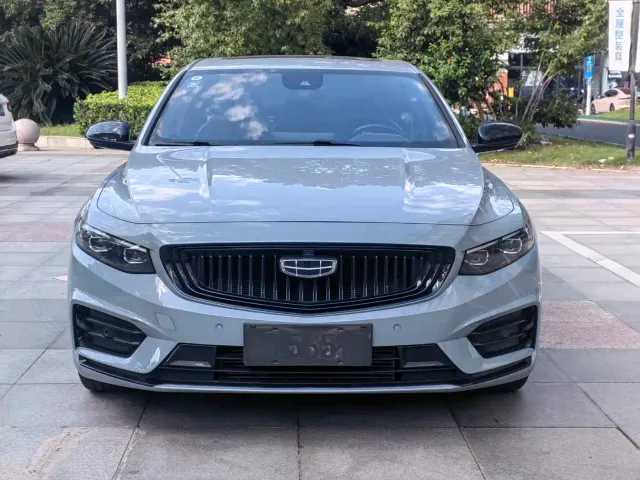 Geely Xingrui — Фото автомобиля 2
