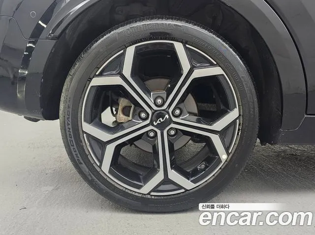 Kia Niro The All New — Фото автомобиля 5
