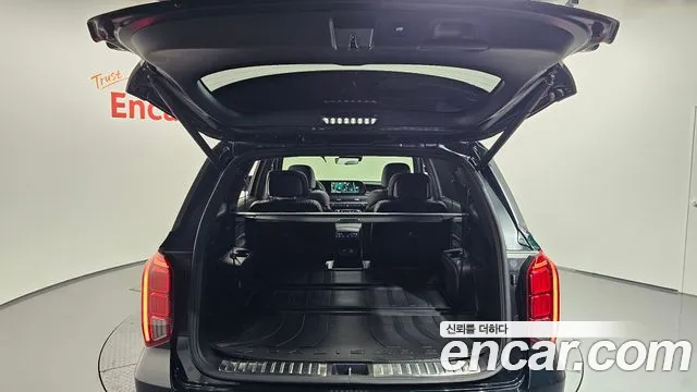 Hyundai Palisade The New Palisade Бензин 3.8 4WD — Фото автомобиля 14
