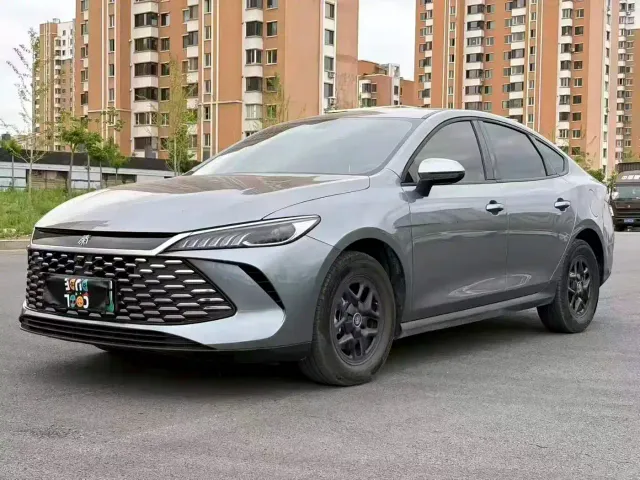 Фотография автомобиля — BYD Qin PLUS