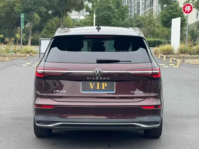 Volkswagen Viloran — Фото автомобиля 3