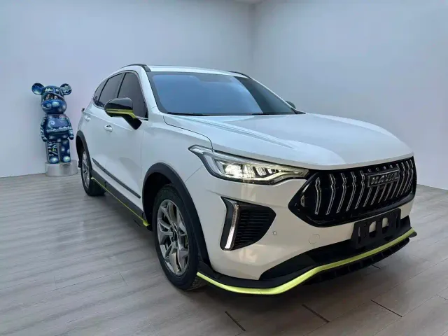 Haval Chitu — Фото автомобиля 2