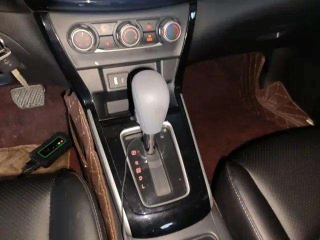 Nissan Sylphy — Фото автомобиля 13